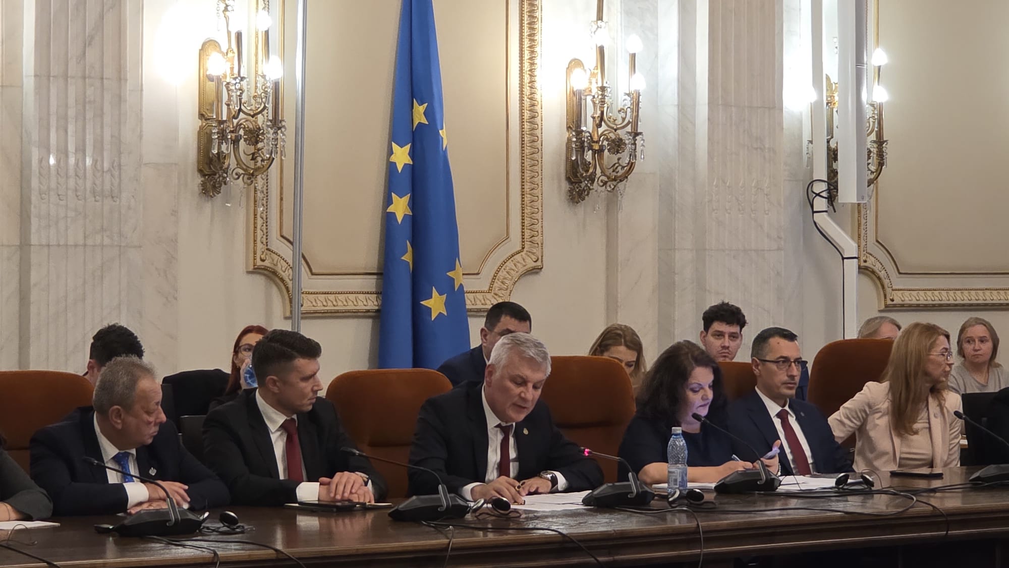 Daniel Zamfir a obținut avizul Comisiilor parlamentare pentru funcția de ministru al Economiei