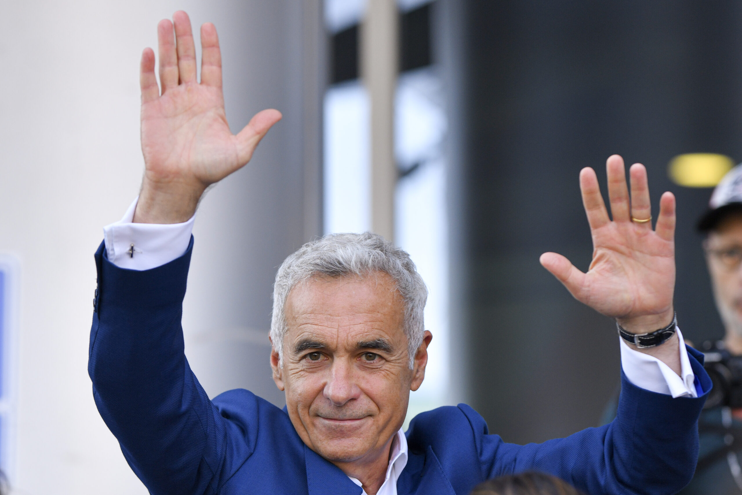 Călin Georgescu a anunțat trimiterea dosarului la Curtea de Apel București pentru soluționarea contestației
