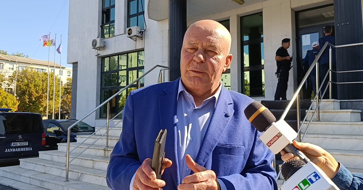 Ștefan Nicolae, prefectul județului Olt, a anunțat demisia din funcție