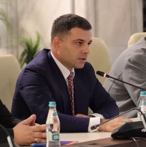Ștefan Ovidiu Popa va fi audiat la Parlament pentru funcția de ministru al Transporturilor