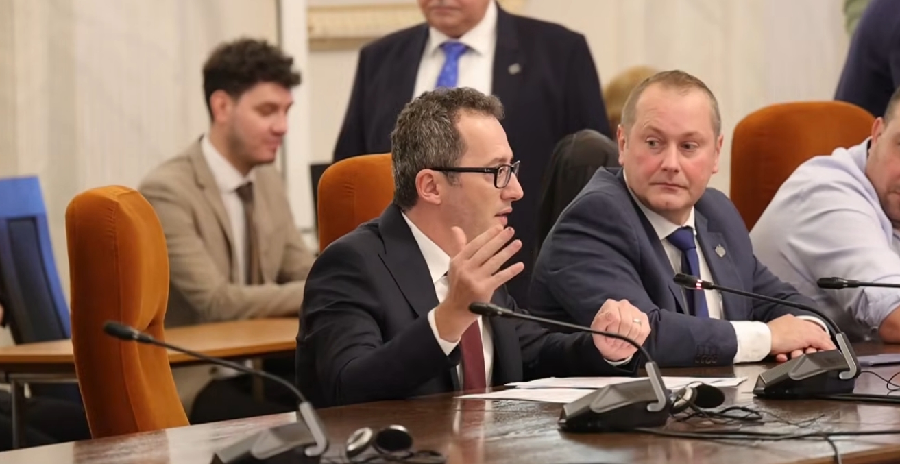 Bogdan Dumitru a primit aviz favorabil pentru funcția de ministru delegat pentru Digitalizare și Inteligență Artificială