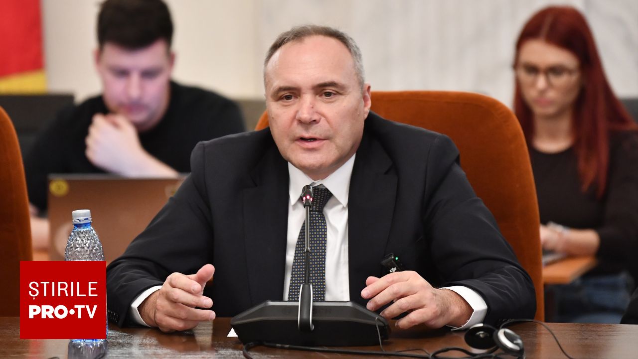 Dumitru Chisăliță, noul ministru al Energiei, propune analize pentru proiectul nuclear de la Doicești