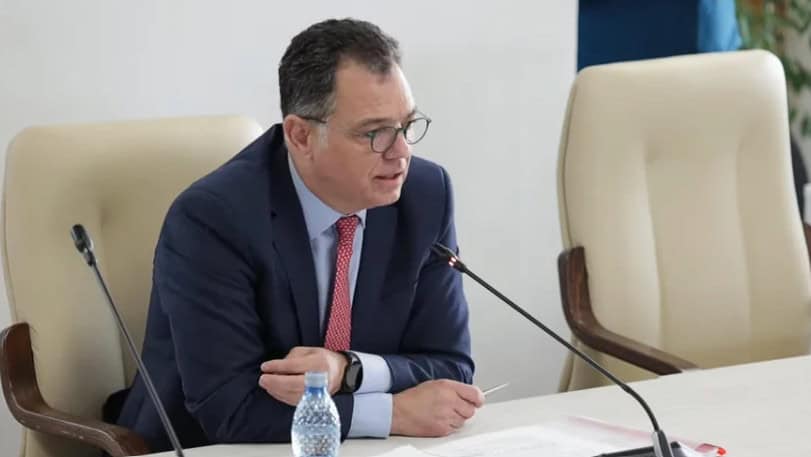 Radu Oprea, propus la Apărare: Protejarea proiectului Neptun Deep este o prioritate strategică