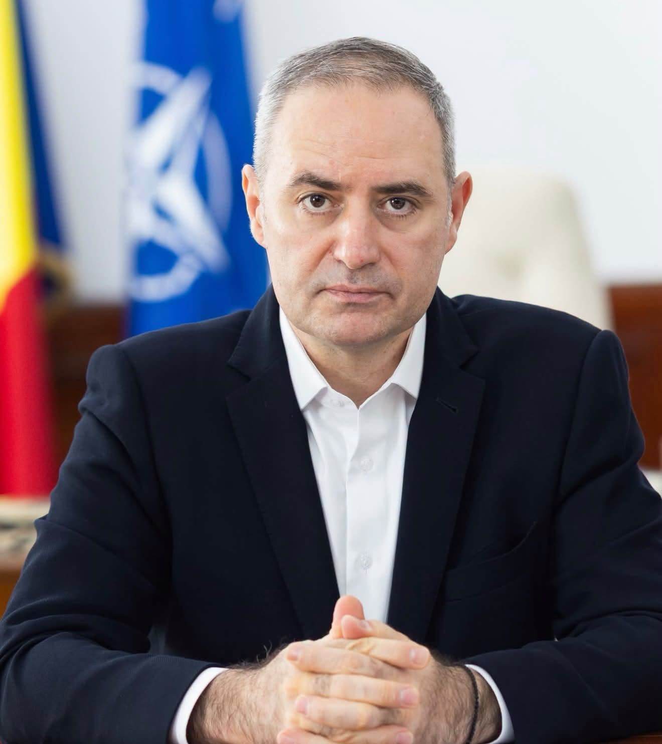 Alexandru Nazare a obținut aviz favorabil în comisii pentru funcția de ministru al Finanțelor