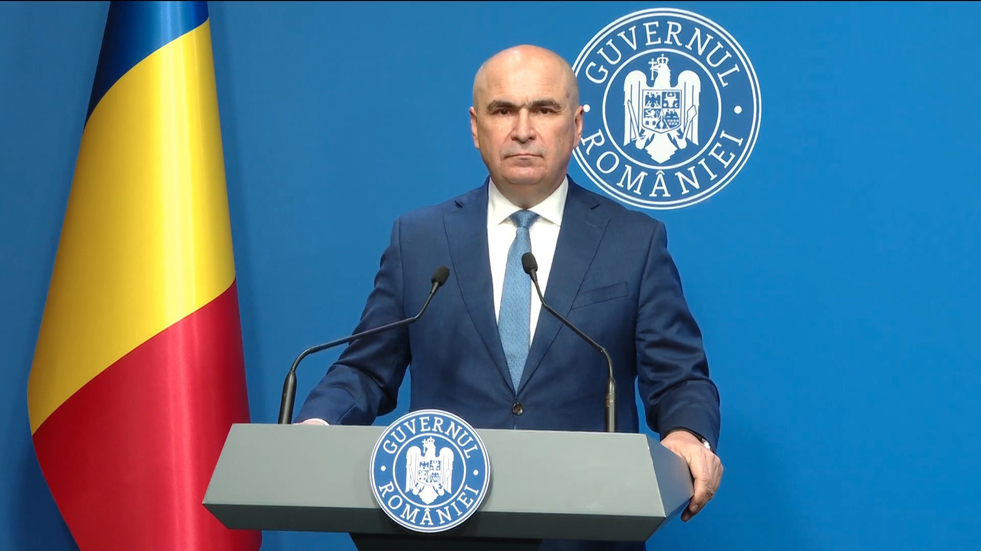 Ilie Bolojan a prezentat bilanțul mandatului de premier înainte de votul de investitură pentru noul guvern
