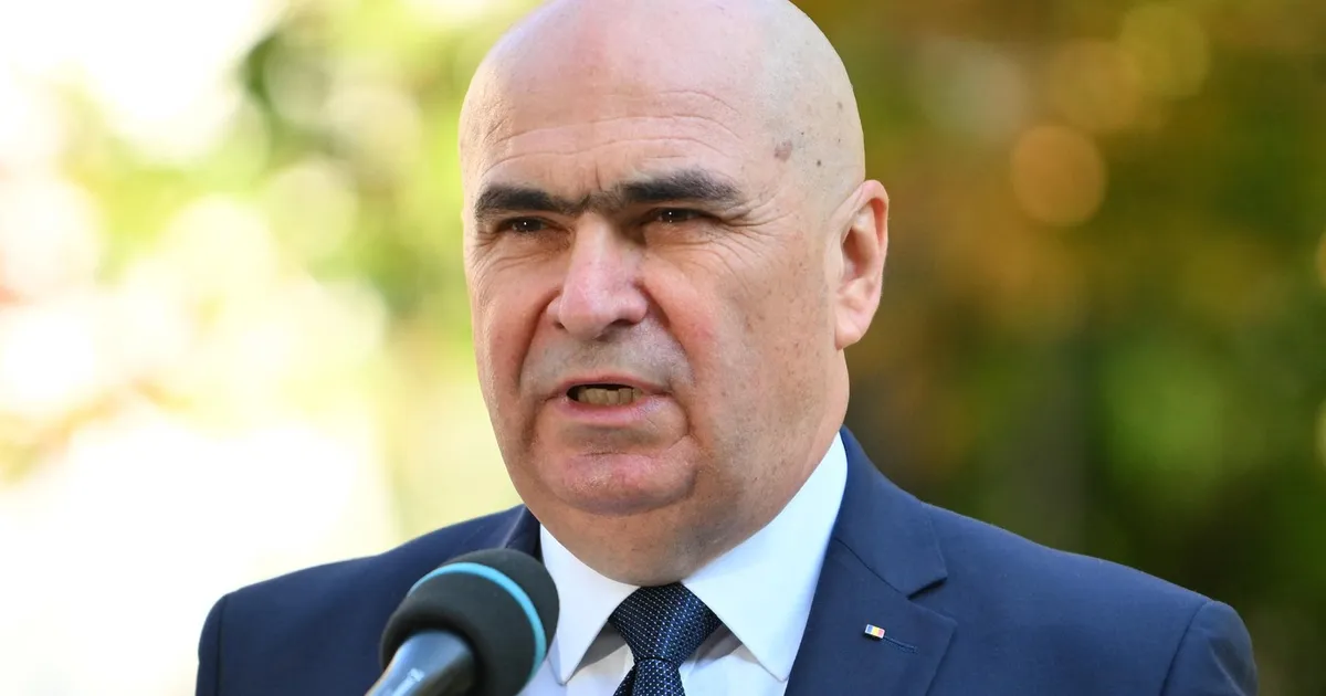 Ilie Bolojan explică reducerea consumului: „Consumul pe datorie a fost unul de tip toxic”