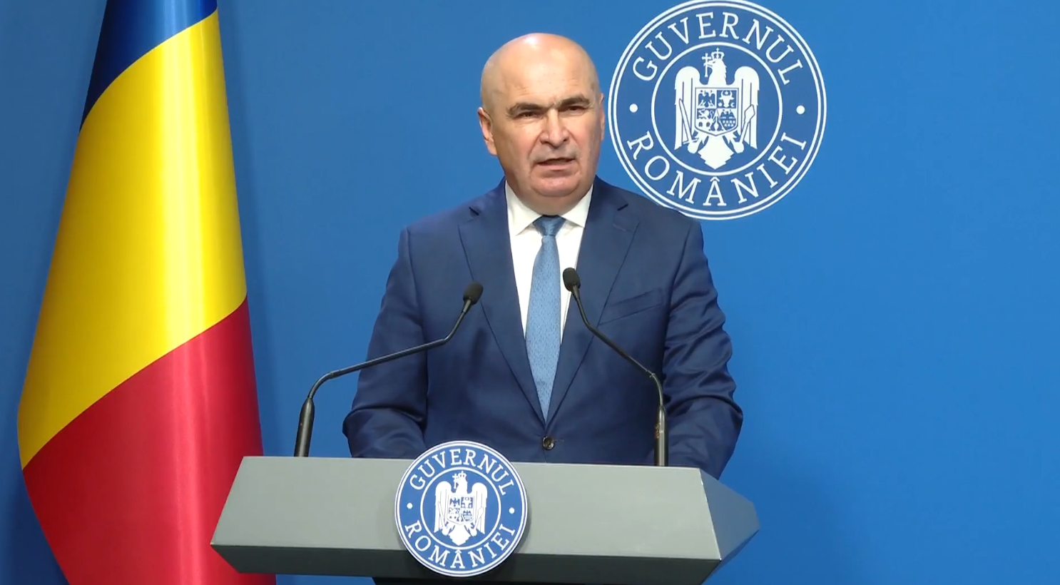 Ilie Bolojan a susținut ultima conferință de presă în calitate de premier. Bilanțul mandatului său
