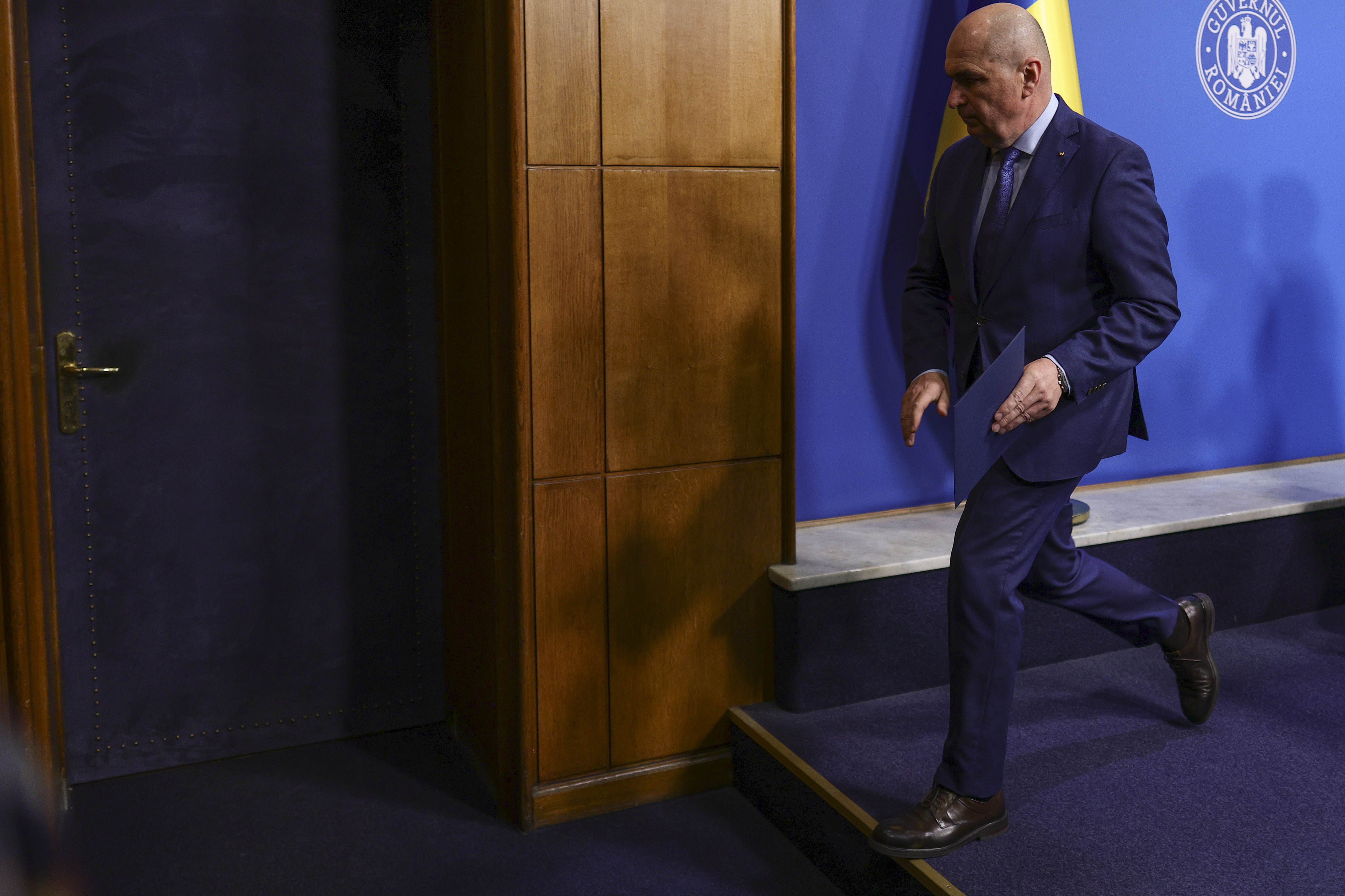 Bilanțul lui Ilie Bolojan: „Nu pretind că am fost fără greșeală”. Premierul prezintă moștenirea guvernamentală