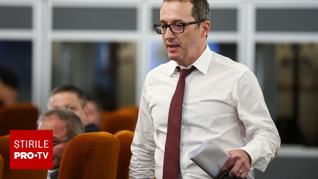 Bogdan Dumitru a întârziat la audierea pentru postul de ministru la Digitalizare din cauza dificultăților de acces