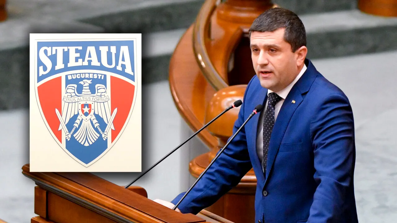 Radu Miruță anunță măsuri pentru viitorul clubului Steaua înainte de plecarea de la Ministerul Apărării