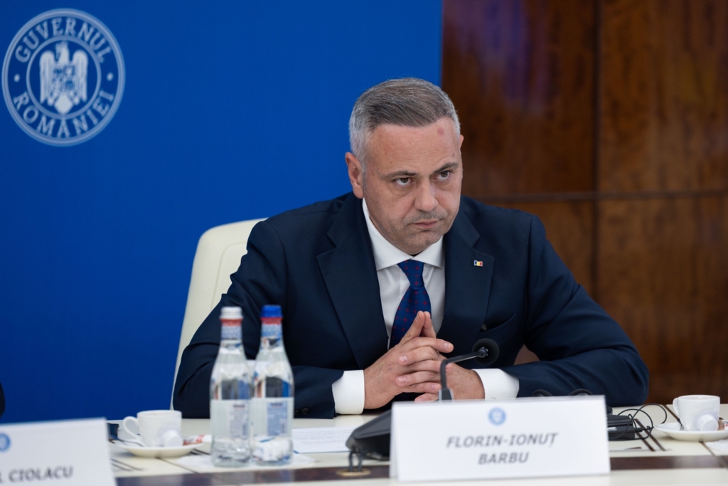 Declarații controversate ale lui Florin Barbu la audieri: „Prostia este ca betonul. Odată turnată, se va întări”