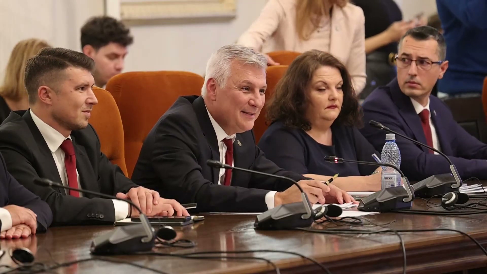 Daniel Zamfir a obținut avizul pentru Ministerul Economiei, dar a evitat temele digitale cheie