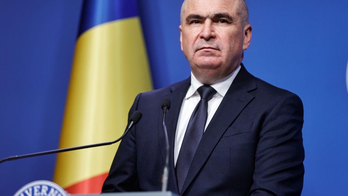 Ilie Bolojan prezintă bilanțul mandatului de premier: de la deficitul de 9,3% la majorarea TVA