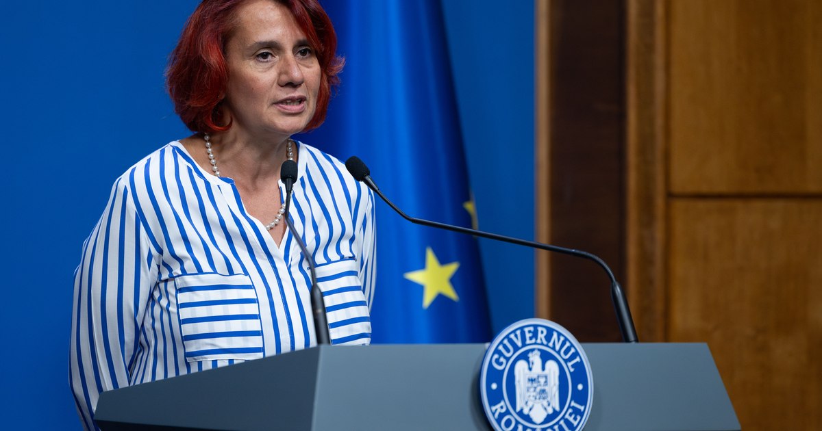 Ioana Dogioiu își încheie mandatul de purtător de cuvânt al Guvernului