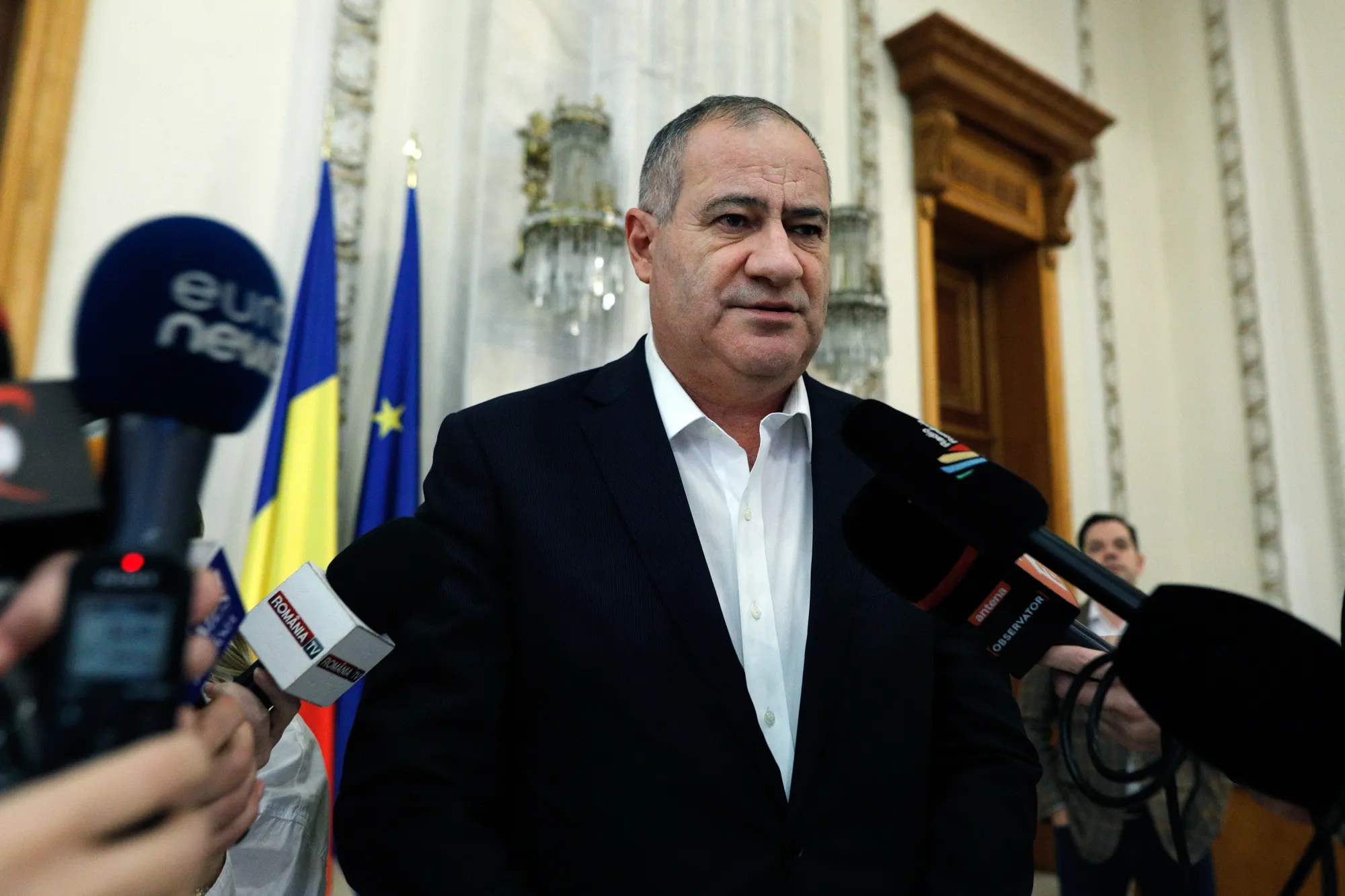 Marian Neacșu răspunde criticilor privind condamnarea sa: „Sunt un om serios și competent”