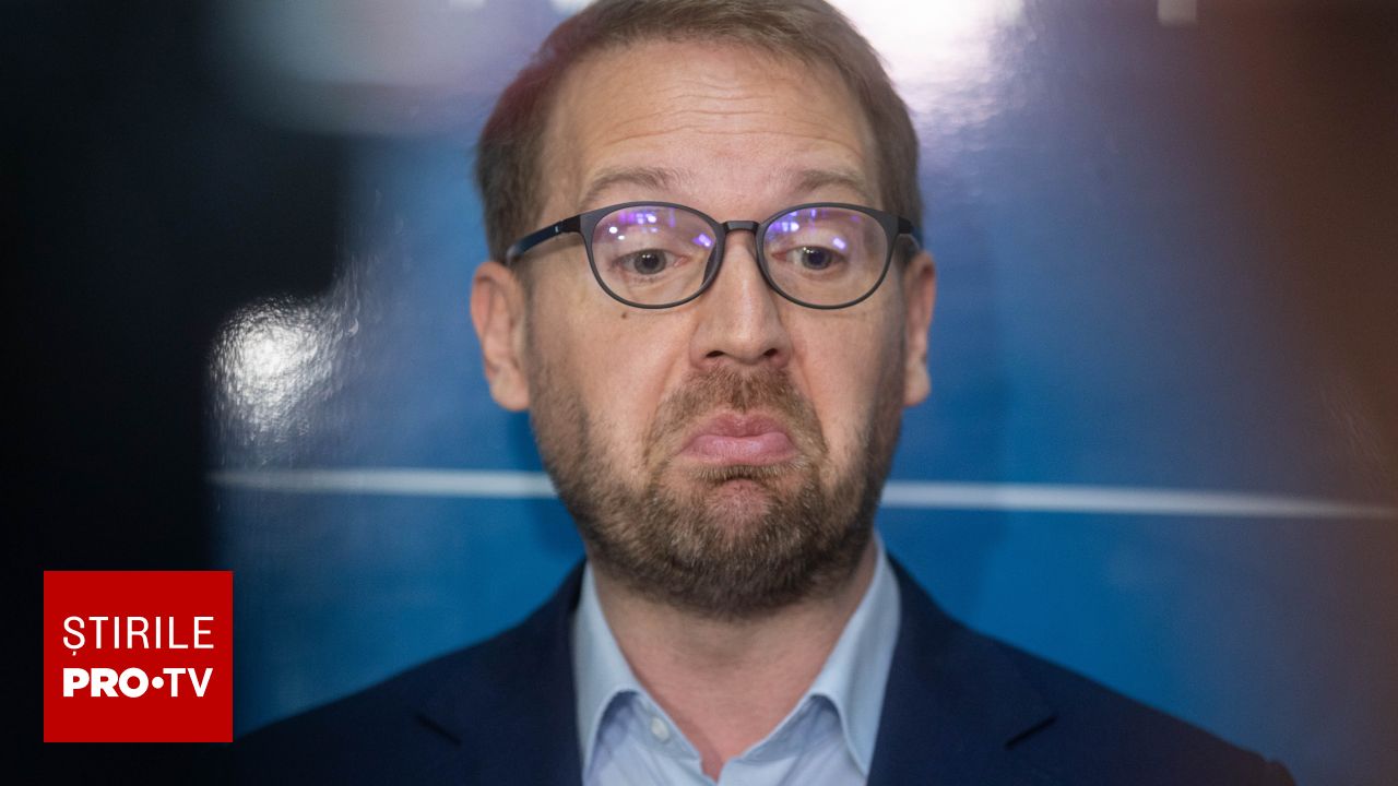 Dominic Fritz acuză AUR de colaborare cu PSD pentru aprobarea miniștrilor în Guvernul Luca Niculescu