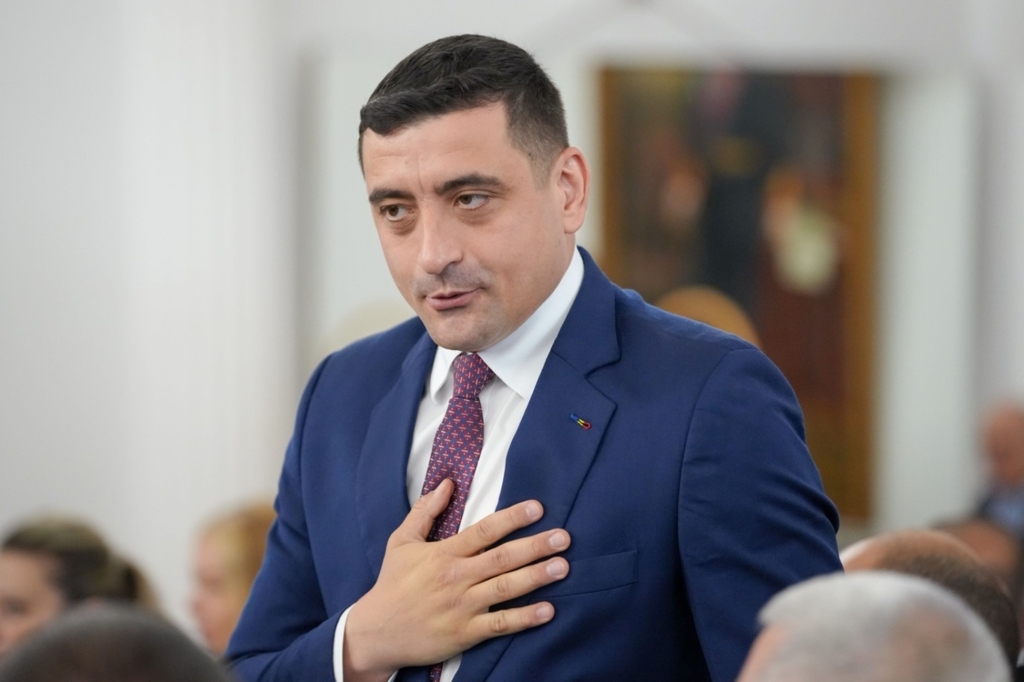 George Simion îl atacă pe Ilie Bolojan după demiterea lui Ionel Scrioșteanu de la Transporturi