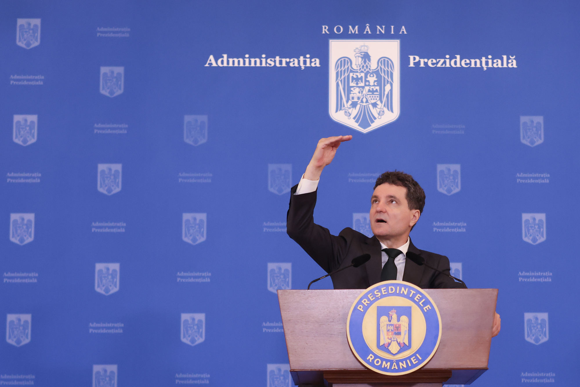 Kelemen Hunor despre Nicușor Dan: Președintele are un ritm mai lent, dar nu poate fi bănușit de răutate