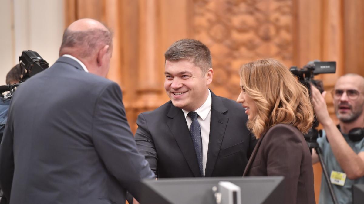 Primarul Râșnovului, din USR, l-a felicitat pe Alexandru Stoica, propus ministru al Dezvoltării