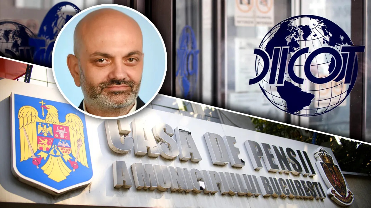 Arestare preventivă în dosarul falsificării pensiilor: fostul candidat la Primăria Sectorului 3 este reținut