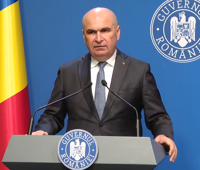 Ilie Bolojan anunță retragerea demnitariilor susținuți de PNL din funcții