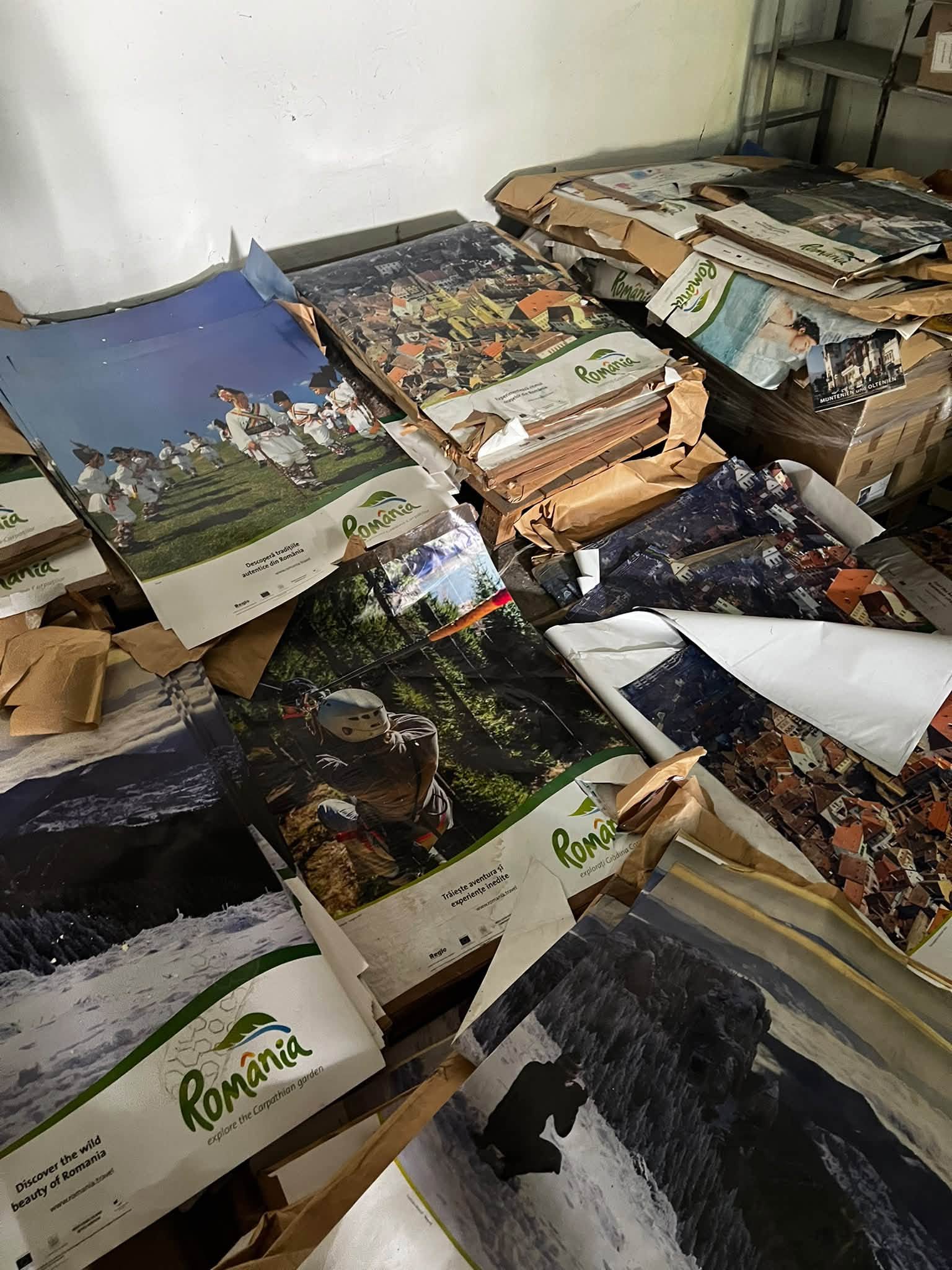 Irineu Darău sesizează DNA după ce statul a plătit 2,6 milioane de lei pentru albume de promovare turistică
