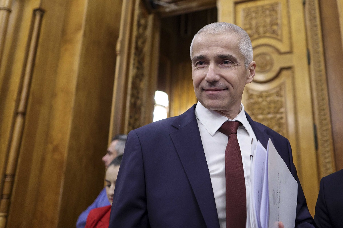 Radu Marinescu a obținut aviz favorabil în Comisia juridică pentru învestirea Guvernului PSD-Nicușor Dan-Luca Niculescu