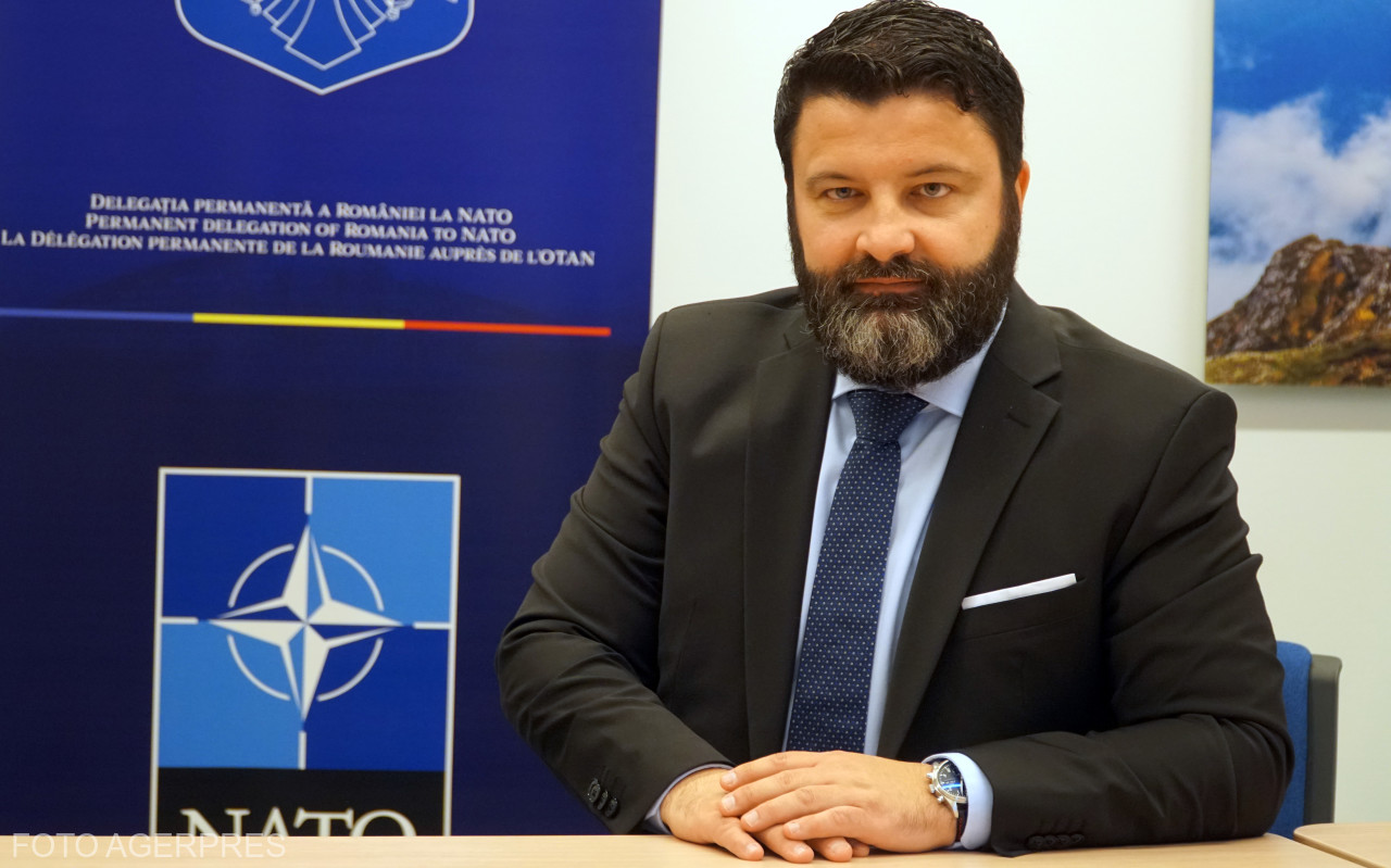 Dan Neculăescu propune întâlniri directe cu reprezentanții minorității române din Ucraina la București