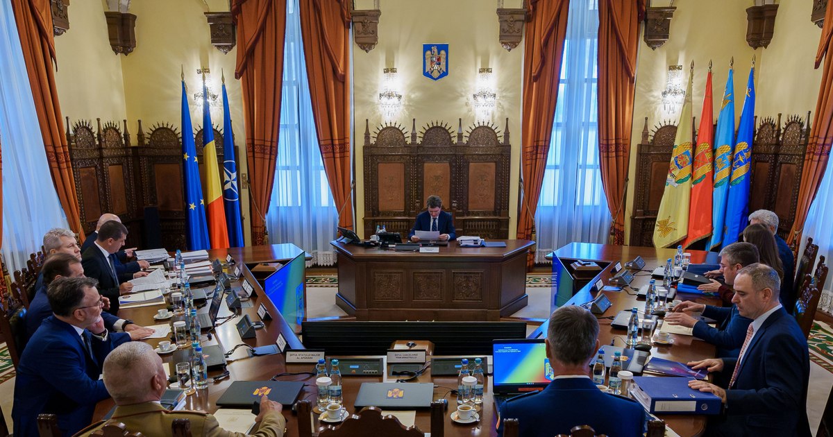 Nicușor Dan convoacă ședința CSAT pentru joi, în contextul vânzării Șantierului Naval Mangalia