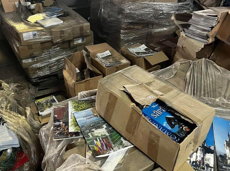 Sesizare la DNA pentru un prejudiciu de peste 1,4 milioane de lei în promovarea turismului