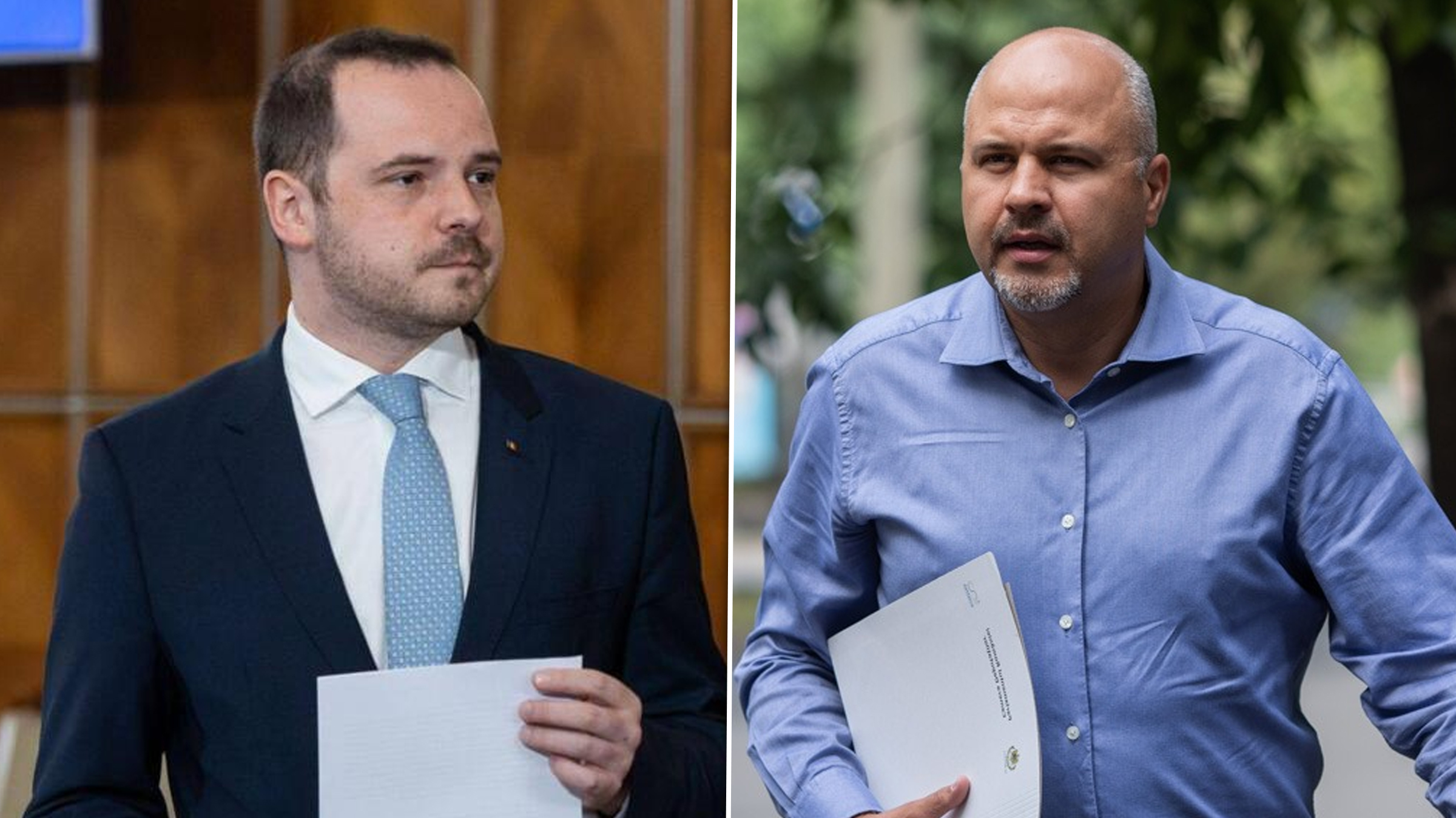 Schimb de replici și jigniri în Parlament în timpul audierii lui Alexandru Rogobete