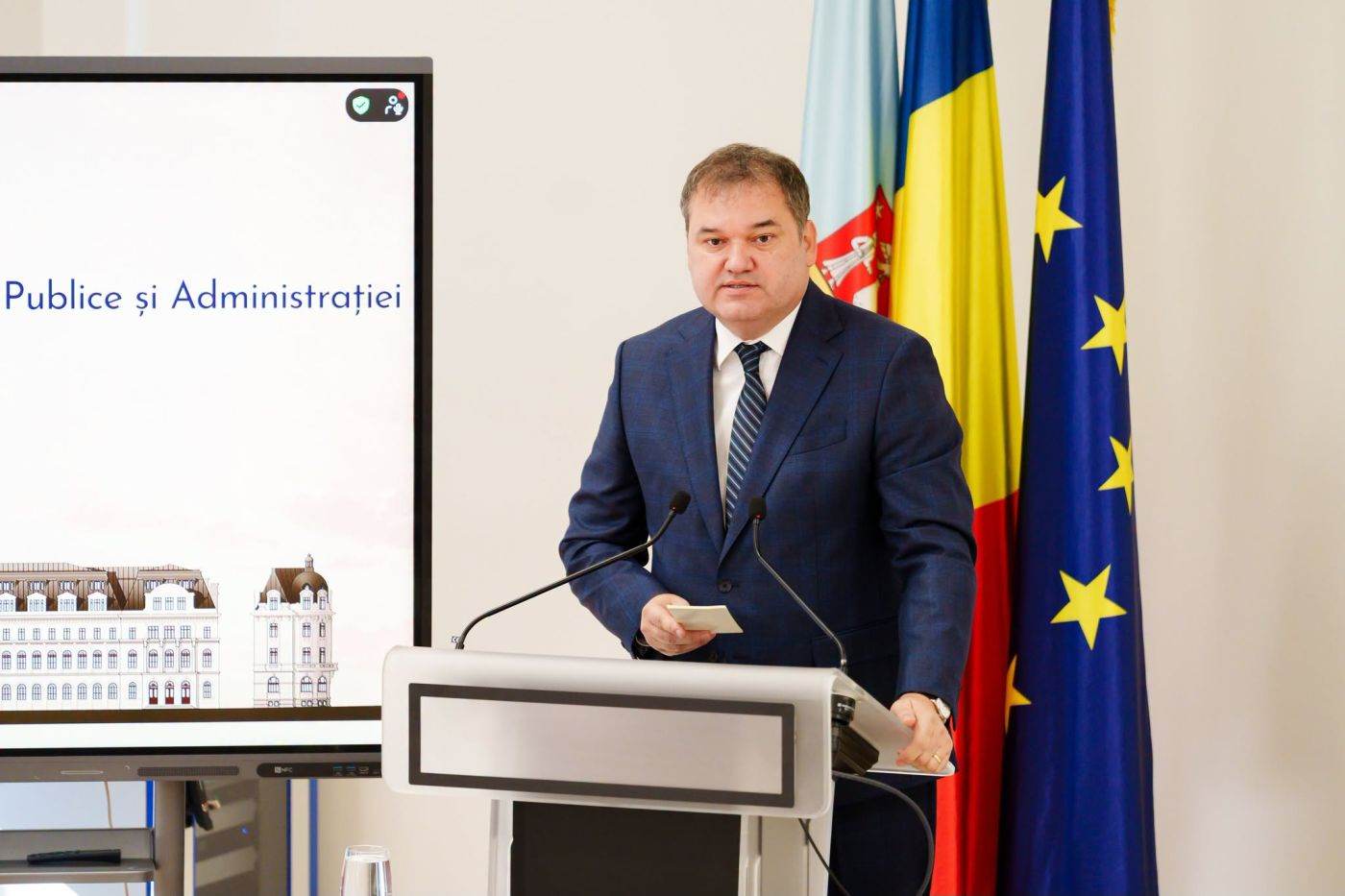 Bilanțul mandatului lui Cseke Attila: absorbție de 105% din fondurile PNRR și 117 creșe noi construite