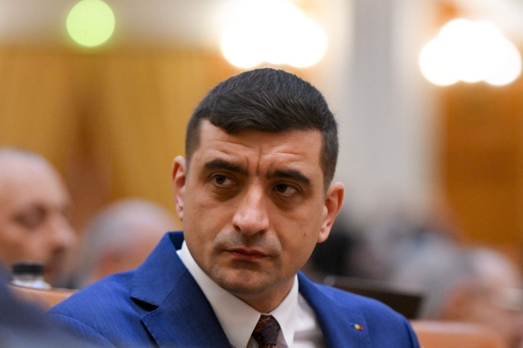 George Simion a atacat Guvernul Niculescu în Parlament: „Cu ce vă șantajează?”, întrebat-l pe Ilie Bolojan