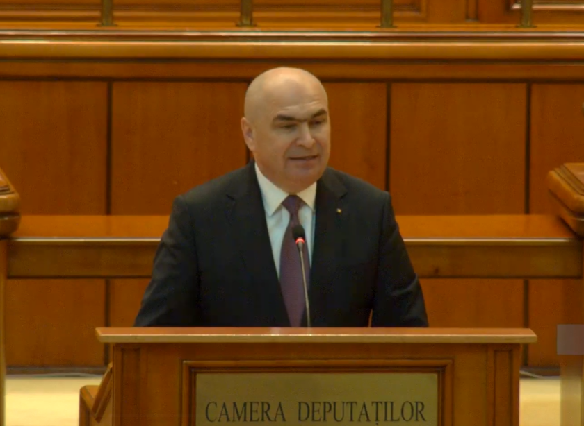 PNL va vota învestirea Guvernului Niculescu, dar va intra în opoziție, a anunțat Ilie Bolojan
