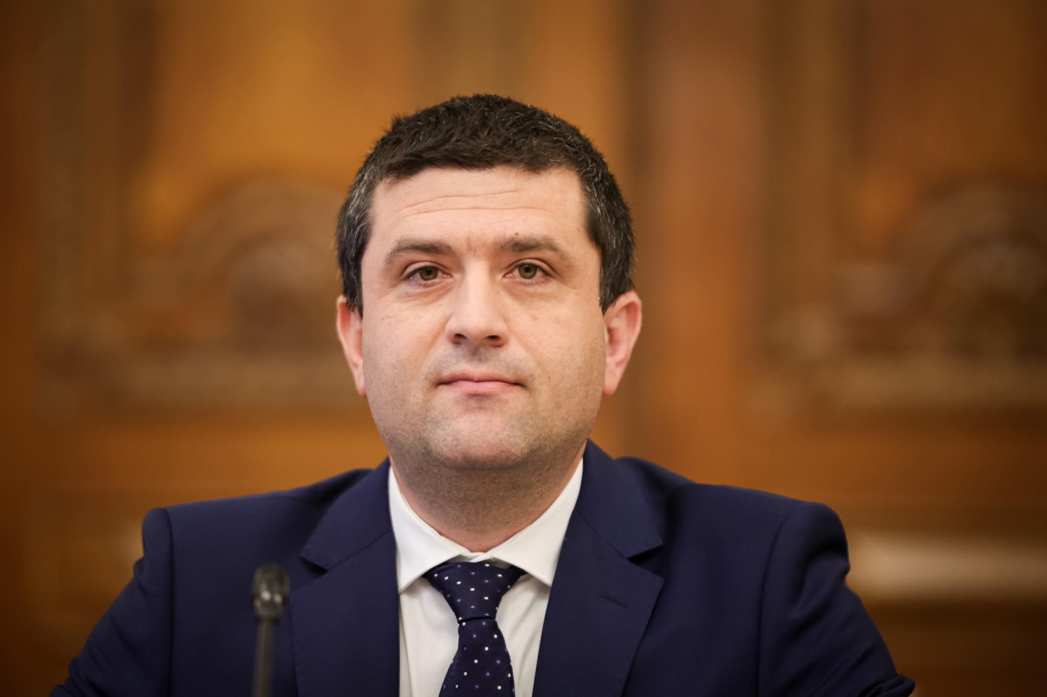 Radu Miruță atacă PSD: „Problema acestui guvern este pesedizarea instituțiilor statului”