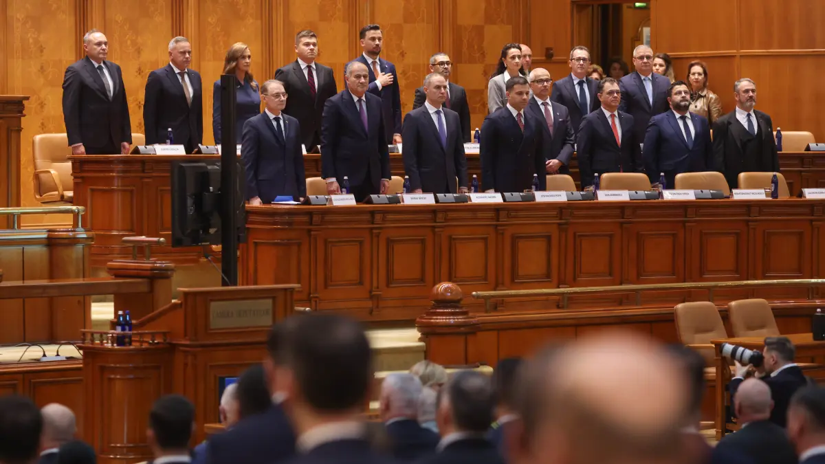 Ilie Bolojan avertizează premierul Luca Niculescu cu privire la miniștrii PSD