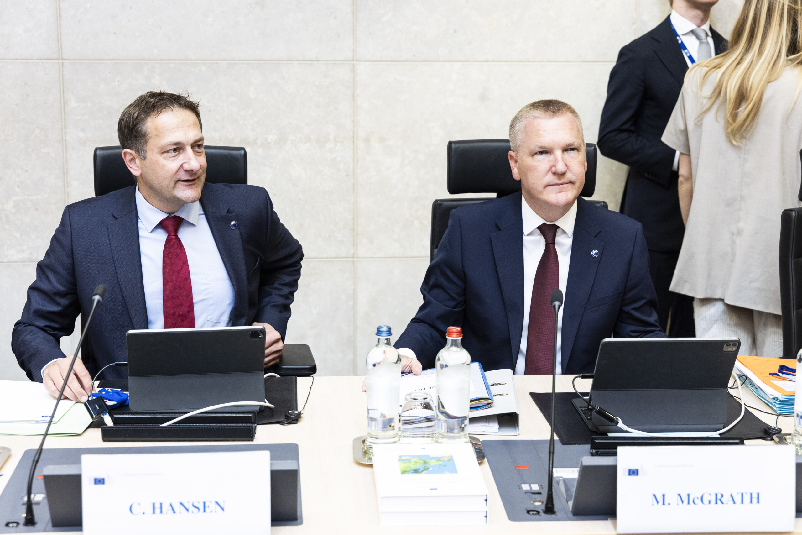 Michael McGrath propune devansarea Raportului privind statul de drept din 2027 pentru luna iunie