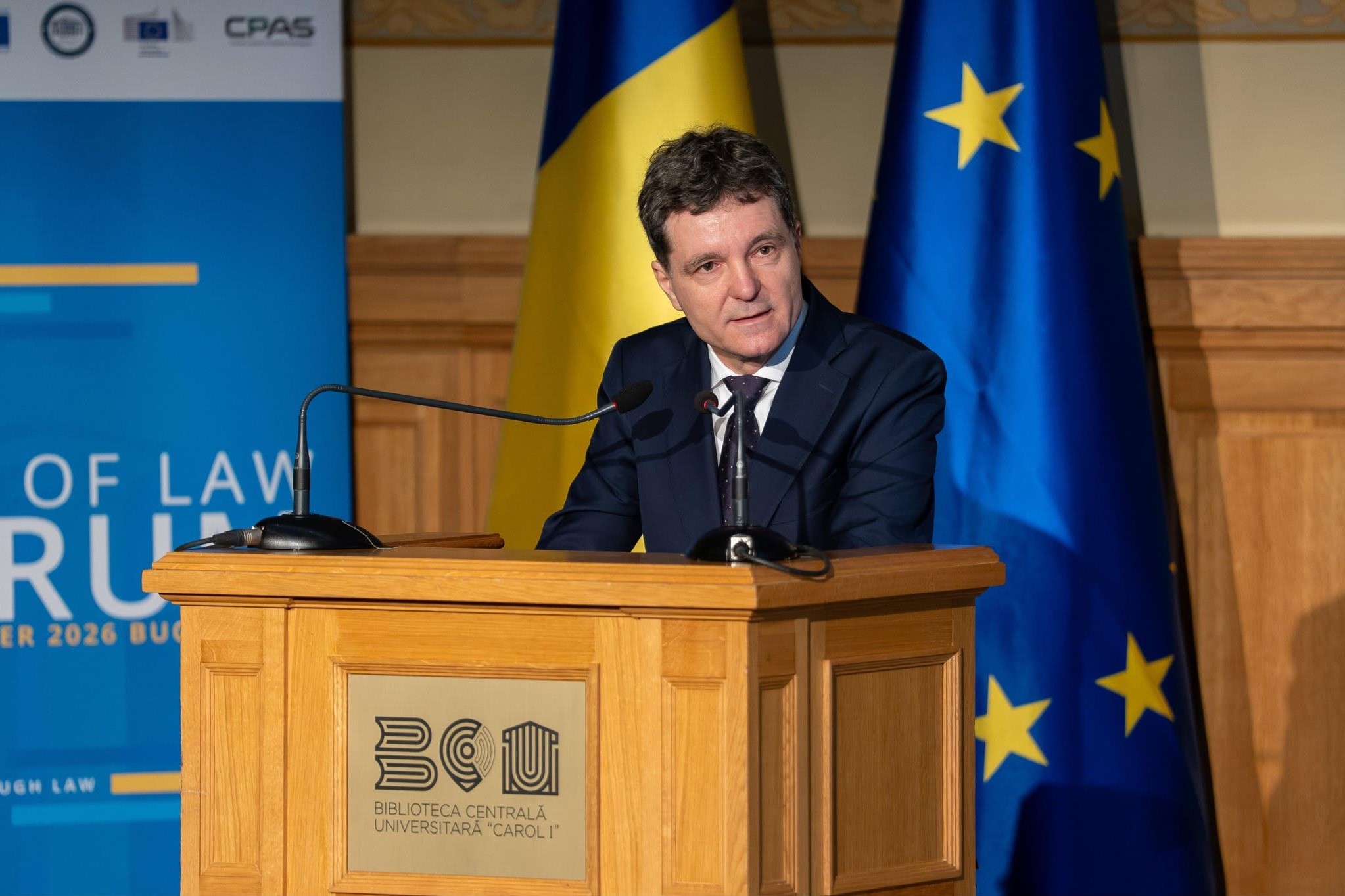 Nicușor Dan avertizează asupra manipulării de pe rețelele sociale: o mie de voci pot acoperi o singură voce legitimă