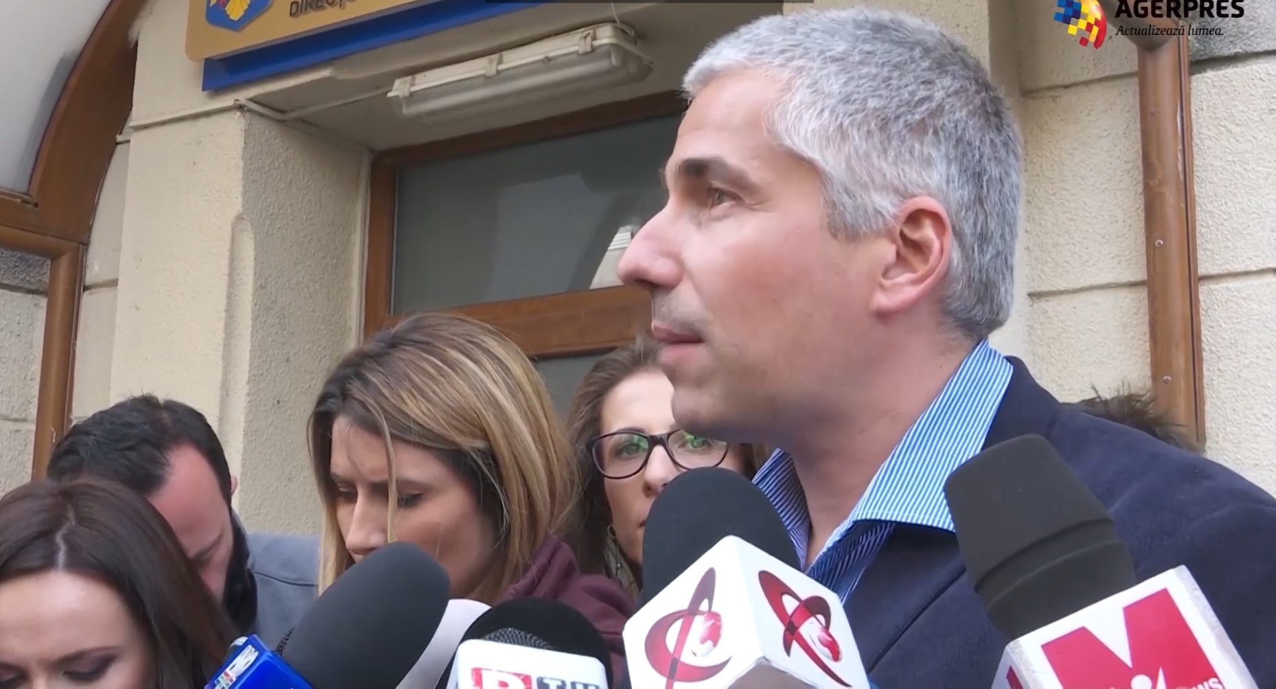 Radu Marinescu neagă că a acționat ca avocat pentru Olguța Vasilescu în timpul dosarului DNA