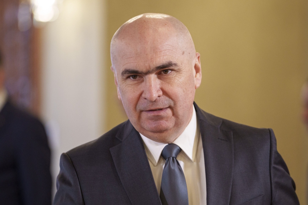 Incident în Parlament: Sorin Grindeanu i-a tăiat microfonul lui Ilie Bolojan în timpul acuzațiilor la adresa PSD