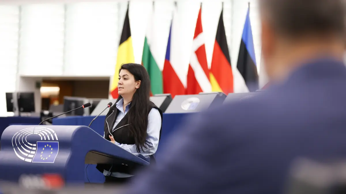 Georgiana Teodorescu acuză partidele din România că au votat împotriva suveranității resurselor naturale