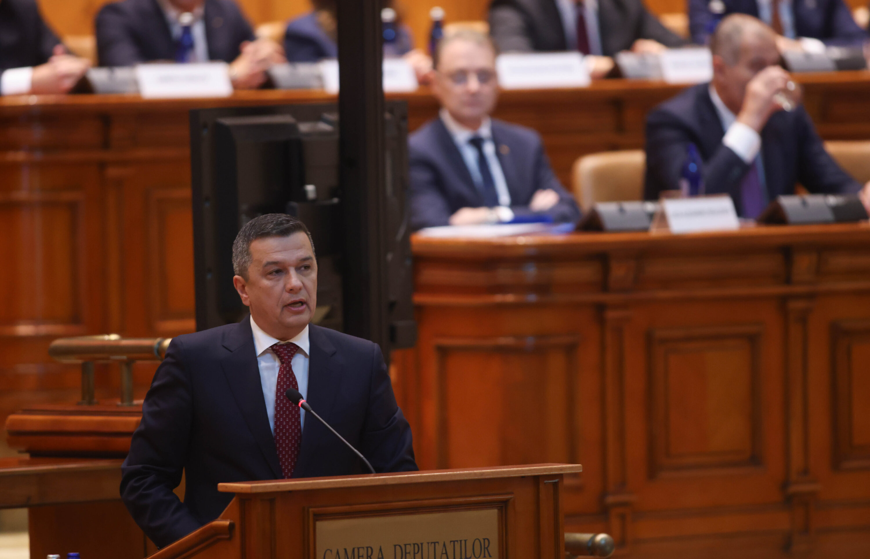 Sorin Grindeanu a trasat direcția pentru noul guvern Luca Niculescu: audit financiar și reformă administrativă