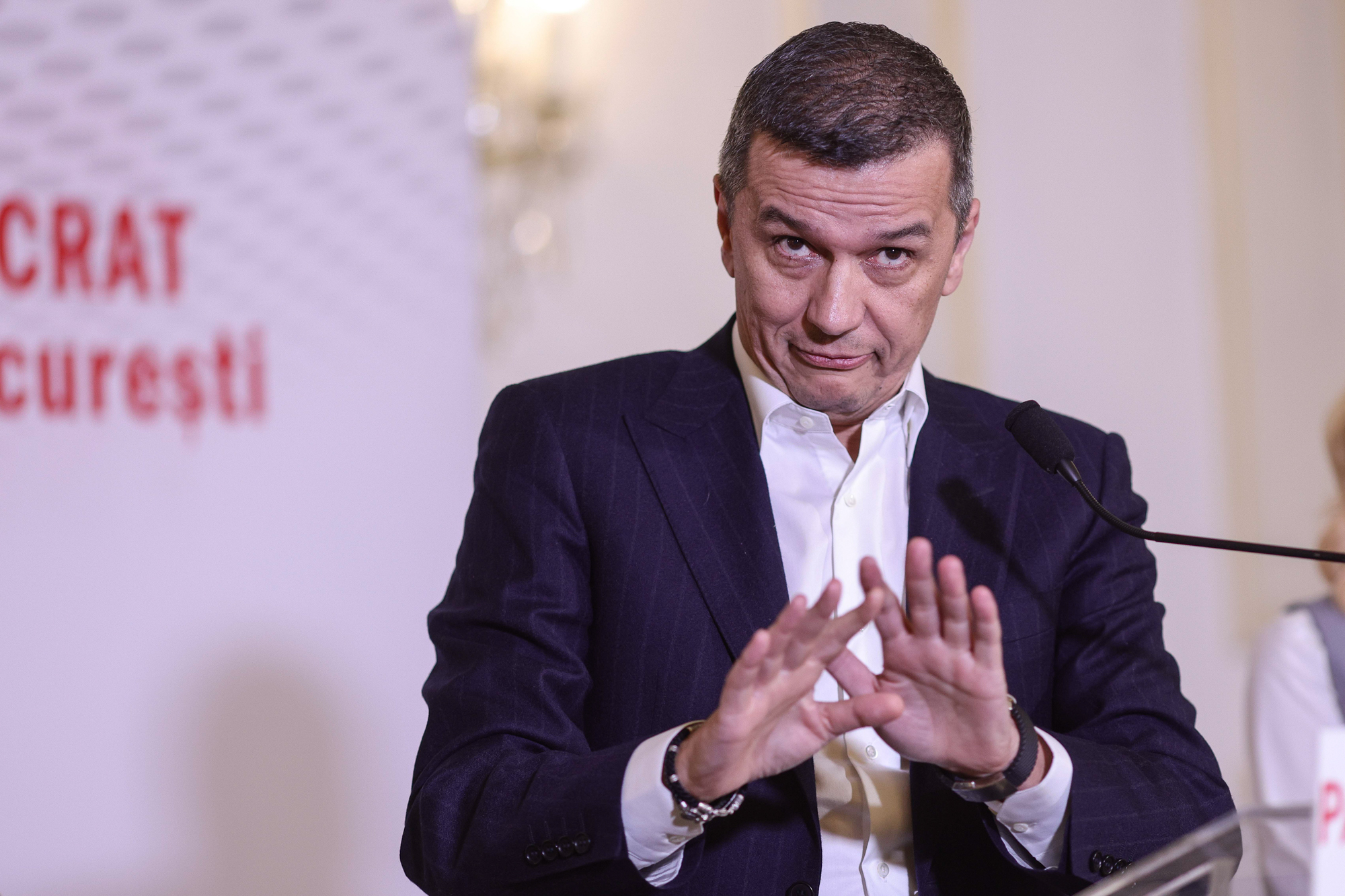 Guvernul Luca Niculescu a fost învestit de Parlament. Planul PSD pentru buget și economie