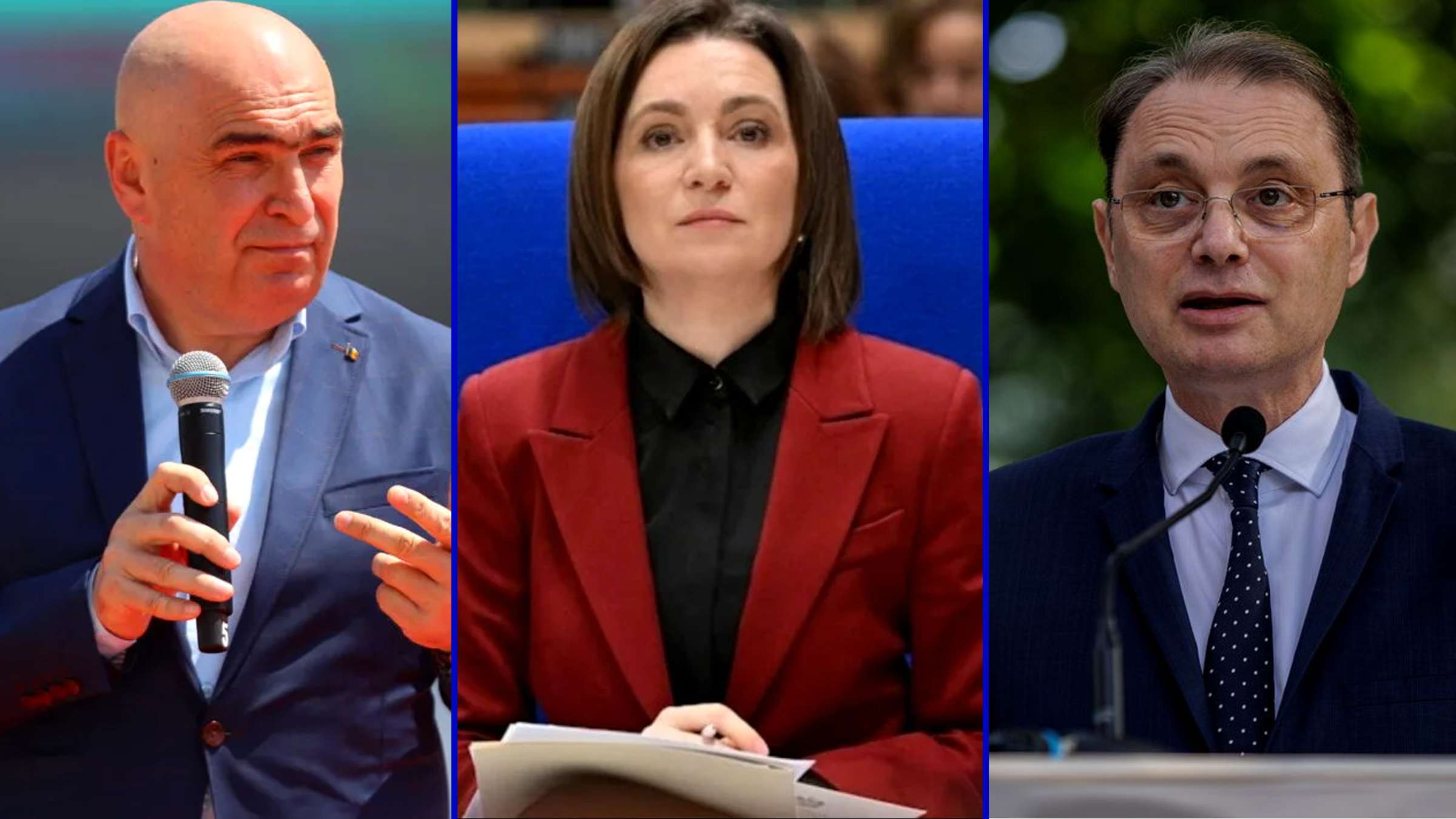 Maia Sandu transmite mesaje oficiale premierilor Luca Niculescu și Ilie Bolojan după învestirea noului Guvern