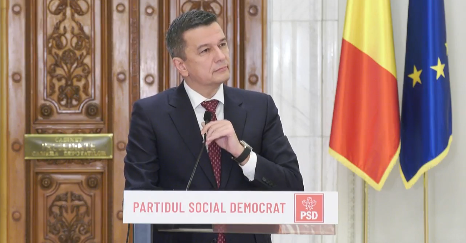 Prioritățile PSD după investirea Guvernului Niculescu: rectificări bugetare și sprijin pentru categoriile vulnerabile