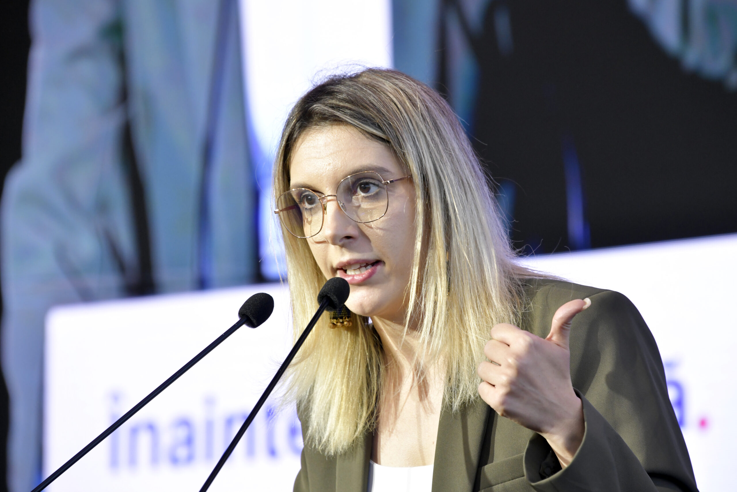 Diana Buzoianu încheie mandatul de ministră interimară la Ministerul Mediului