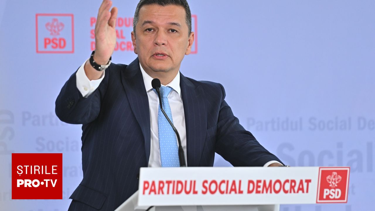 Mesaj dur al lui Sorin Grindeanu către miniștri: Cine nu ține pasul va pleca acasă