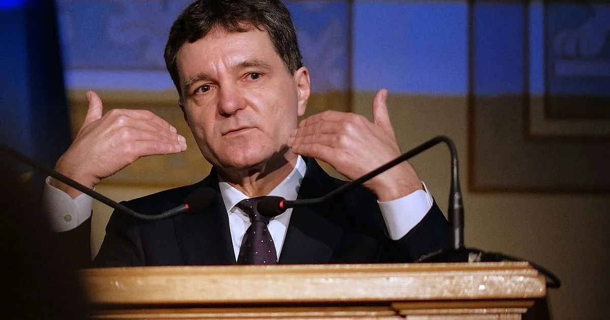 Guvernul Luca Niculescu a depus jurământul de credință la Palatul Cotroceni