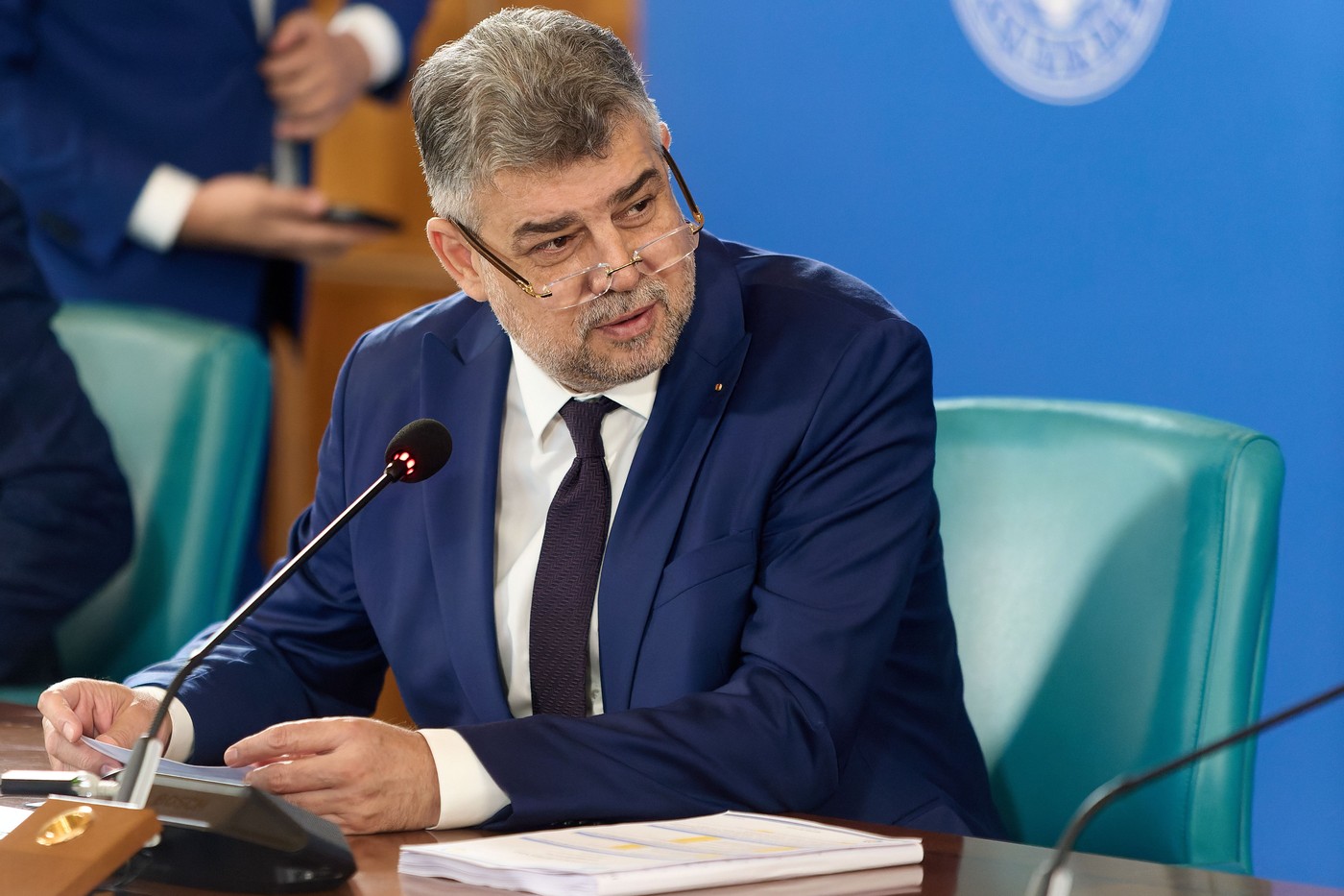 Marcel Ciolacu a salutat învestirea Guvernului Luca Niculescu și i-a transmis un mesaj lui Alexandru Stoica