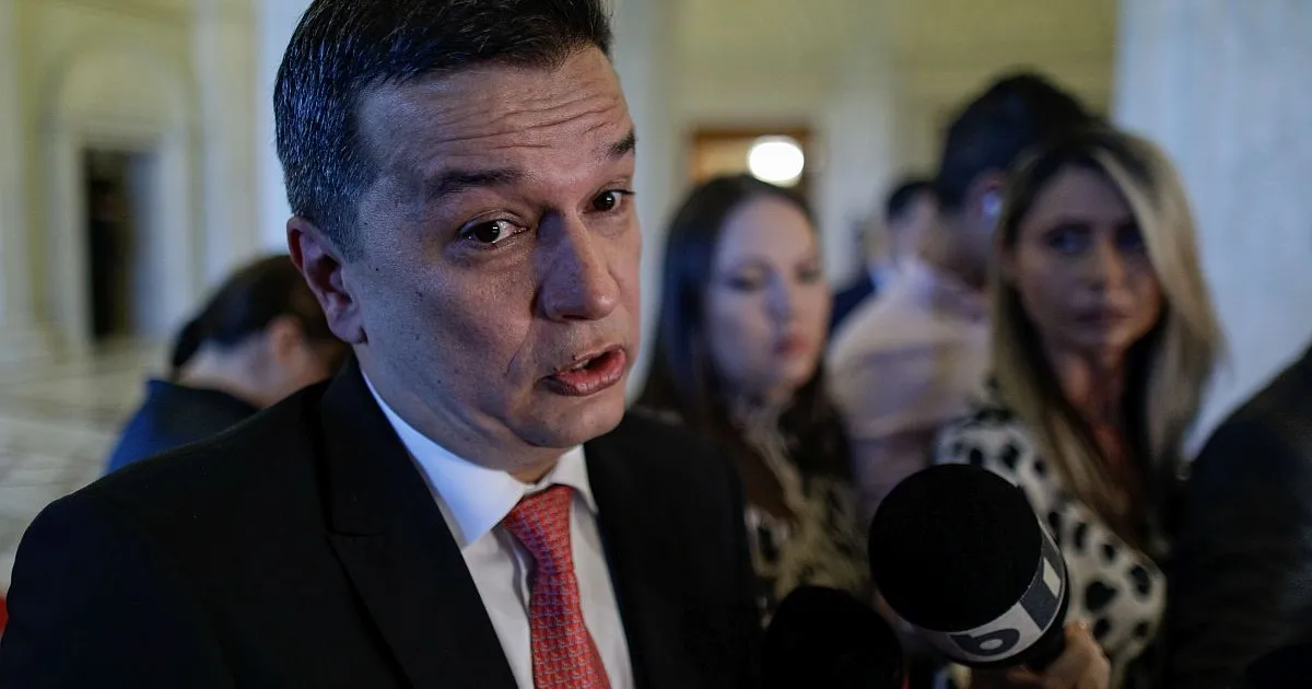 Sorin Grindeanu solicită Parlamentului raportul oficial al Finanțelor Publice pentru a clarifica moștenirea fiscală